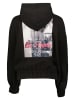 Guess Hoodie zwart