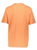 Guess Koszulka w kolorze pomarańczowym