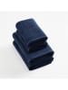 maison héritage PARIS 4-delige handdoekenset donkerblauw