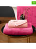 maison héritage PARIS 4tlg. Handtuch-Set in Rosa