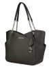 Michael Kors Leren shopper zwart - (B)41 x (H)26 x (D)4,5 cm