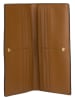 Michael Kors Portfel w kolorze brązowym - 19 x 10 x 2 cm