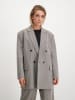 Steve Madden Blazer "Isabella" zwart/wit