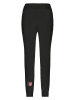 Steve Madden Spodnie dresowe "Ijazzy" w kolorze czarnym