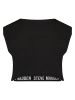 Steve Madden Koszulka sportowa "Ibella" w kolorze czarnym
