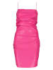Steve Madden Sukienka "Shanelle" w kolorze różowym