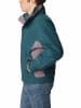 Columbia 3in1 Funktionsjacke "Bugaboo II" in Petrol