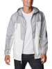 Columbia Windbreaker "Trail Traveler" grijs/wit