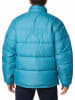 Columbia Doorgestikte jas "Pike Lake II" blauw