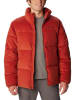 Columbia Steppjacke "Puffect" in Rot