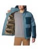 Columbia Steppjacke "Marquam Peak Fusion" in Blau