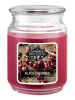 Candle Brothers Świeca zapachowa "Black Cherries" - 510 g