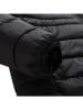 Alpine Pro Omkeerbare doorgestikte jas "Eroma" zwart