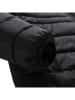 Alpine Pro Wende-Steppjacke "Eroma" in Schwarz