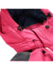 Alpine Pro Ski-/ Snowboardjacke "Zariba" in Pink/ Dunkelblau