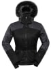 Alpine Pro Ski-/ Snowboardjacke "Olada" in Schwarz