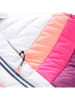 Alpine Pro Ski-/ Snowboardjacke "Feedra" in Dunkelblau/ Weiß