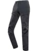 Alpine Pro Funktionshose "Zarma" in Anthrazit