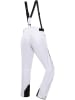 Alpine Pro Ski-/snowboardbroek "Osaga" wit