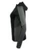 Alpine Pro Fleecejacke "Seleda" in Schwarz
