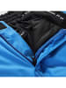 Alpine Pro Spodnie narciarskie "Osag" w kolorze błękitnym