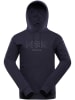 Alpine Pro Hoodie "Azer" in Dunkelblau