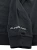 Alpine Pro Bluzka "Poreh" w kolorze czarnym