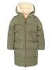 Garcia Steppmantel in Khaki