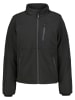 Garcia Hybridjacke in Schwarz