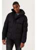 Garcia Steppjacke in Schwarz