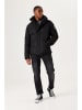 Garcia Steppjacke in Schwarz