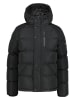 Garcia Steppjacke in Schwarz