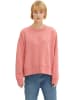 Tom Tailor Sweatshirt in Rosa