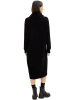 Tom Tailor Sukienka w kolorze czarnym