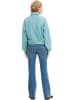 Tom Tailor Sweatshirt turquoise