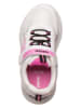 Geox Sneakers "Sprintye" wit/lichtroze