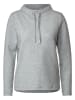 Cecil Sweatshirt in Grau