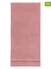 Schiesser Ręczniki (4 szt.) "Skyline" w kolorze jasnoróżowym do rąk