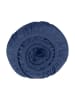 Schiesser Fijnbiber hoeslaken "Finni" blauw