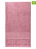 Schiesser Ręczniki (5 szt.) "Milano" w kolorze jasnoróżowym dla gości