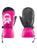 Zanier Rękawice narciarskie "Yeahti.STX" w kolorze różowym