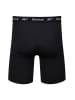 Reebok 3-delige set: boxershorts "Fernie" zwart/lichtgrijs