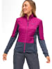 Maier Sports Functionele jas "Elve Light" grijs/roze