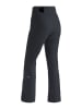Maier Sports Spodnie narciarskie "Allissia" w kolorze czarnym