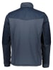 Maier Sports Kurtka polarowa "Elve Light" w kolorze granatowym