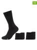 Skechers Skarpety (18 par) w kolorze czarnym