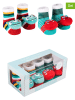 Skechers 2-delige set: sokken meerkleurig