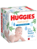 HUGGIES 8er-Set: Feuchttücher "Natural" - 8x 48er-Pack