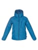 Isbjörn Functionele jas "Frost" blauw