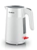 Bosch Wasserkocher "MyMoment" in Weiß - 1,7 l